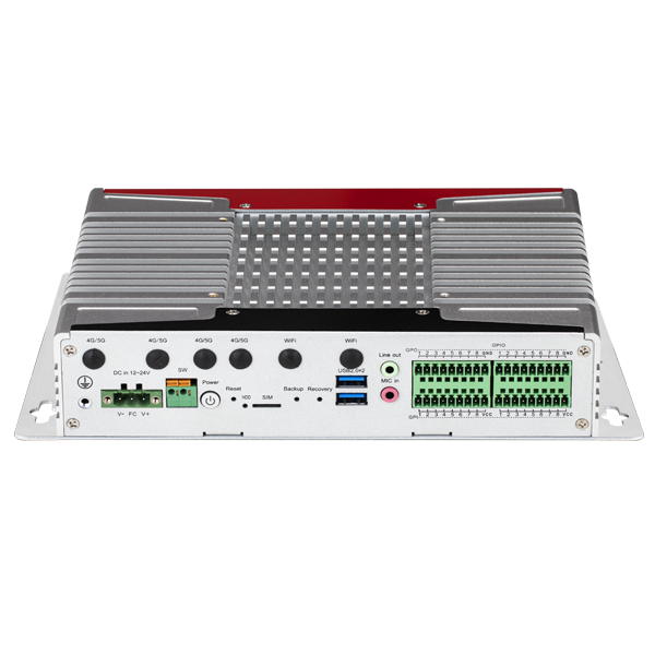 MEC-T8564 5G高性能緊湊型無風(fēng)扇工控機(jī)BOX PC