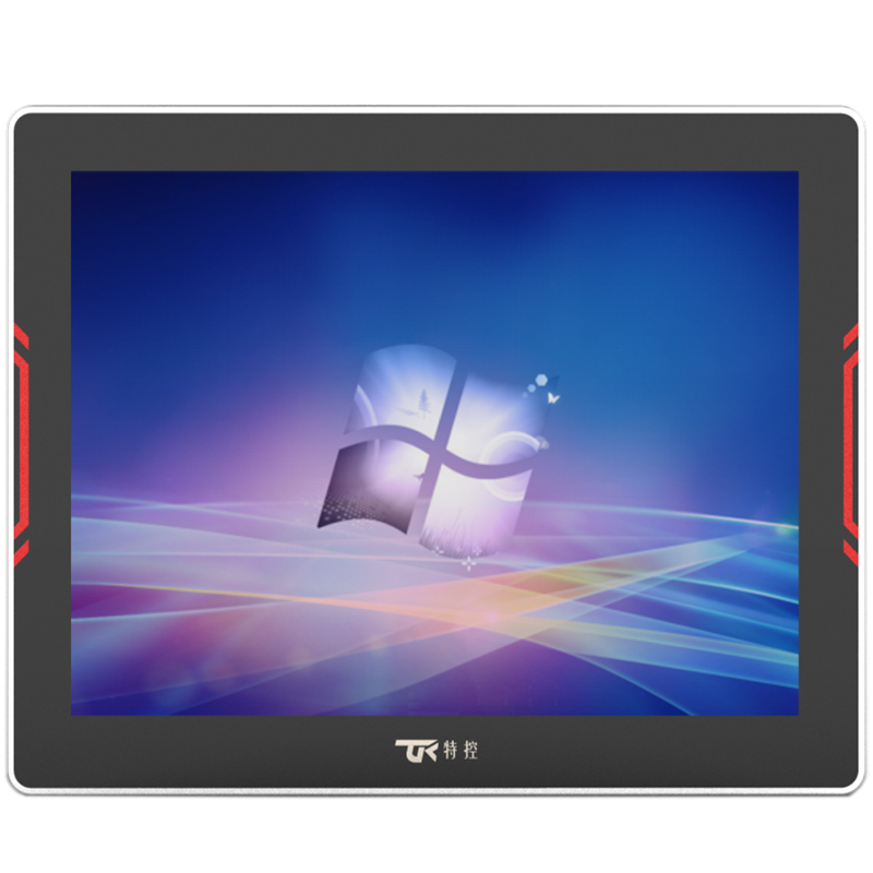 PPC-H1762NBCT-09 17寸純屏窄邊框電容觸摸無風(fēng)扇工業(yè)平板電腦